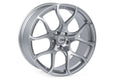 APR A01 Flow Formed 20x9.0 / 5x112 / ET42 / 66.5mm Bore / Silver Wheel