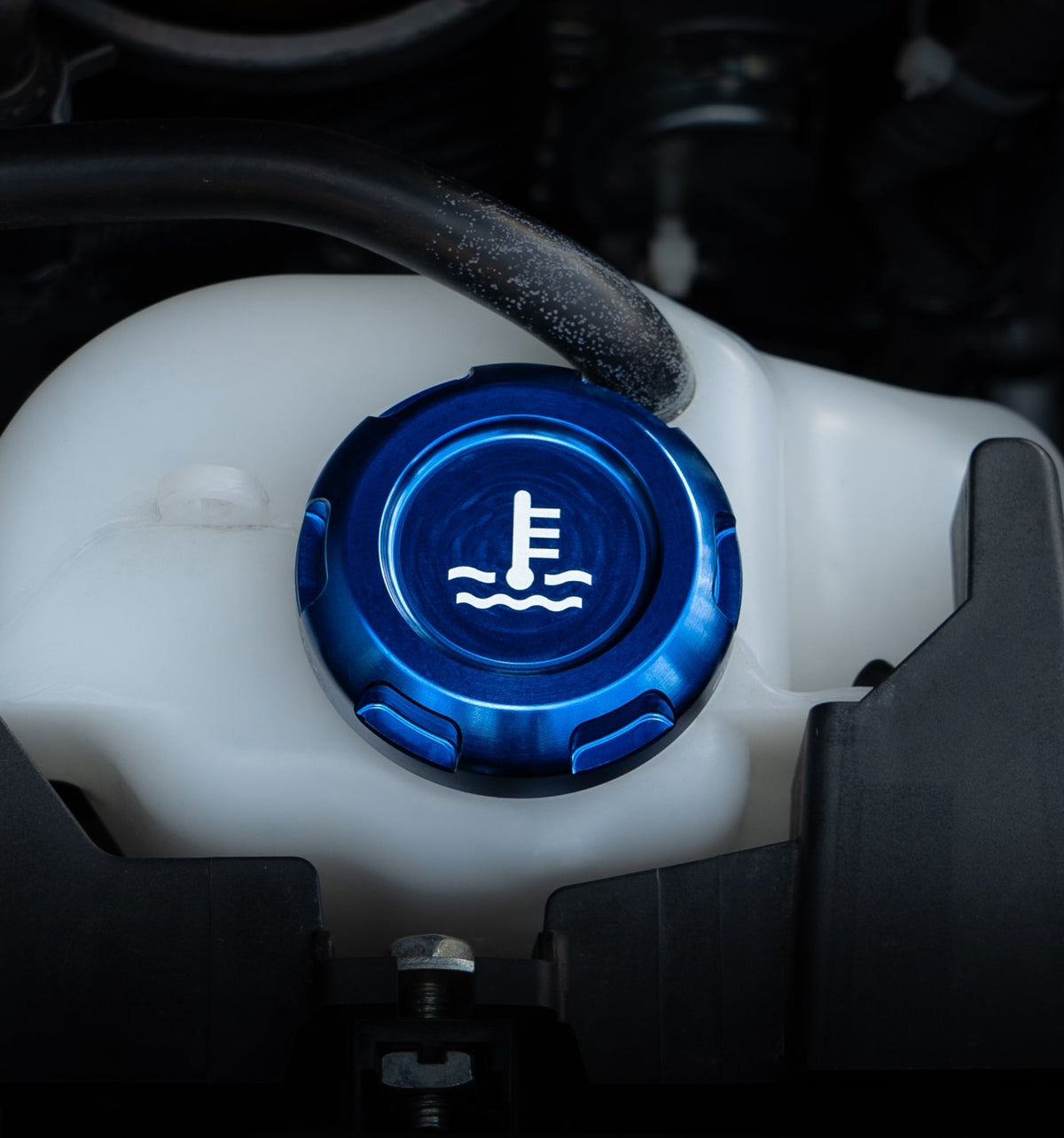 Billetworkz Engine Bay Caps - Subaru WRX/STI 2002-2007