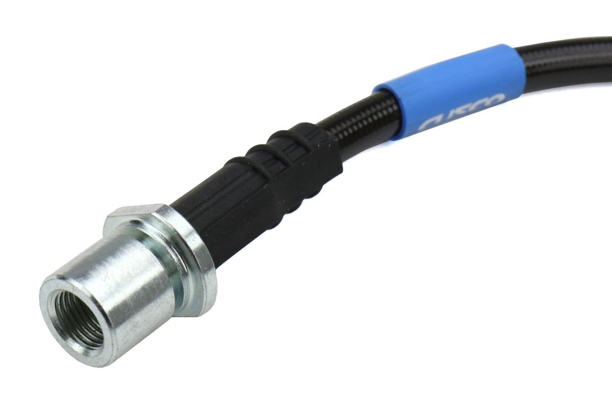Cusco Braided Stainless Steel Clutch Cable - 2015-2021 Subaru WRX / 2004-2021 STI