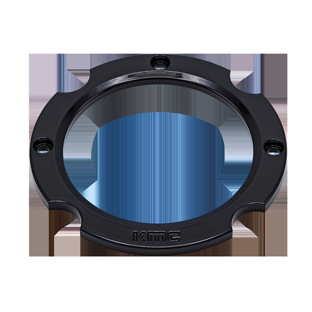 KS CAP RING 4X156 - ANODIZED SATIN BLACK