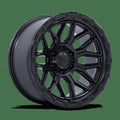 D881 20X10 5X5.0 M-BLK GB-LP -18MM