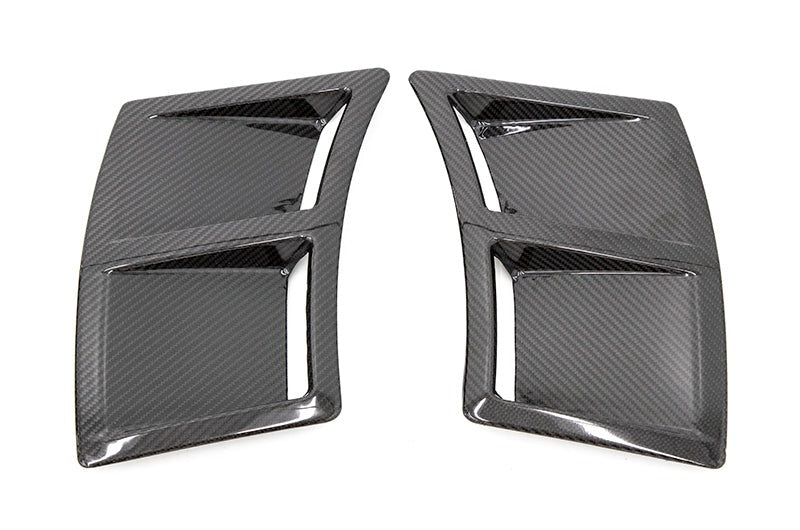 APR Performance Rear Bumper Vent - 2015-2021 Subaru WRX / STI