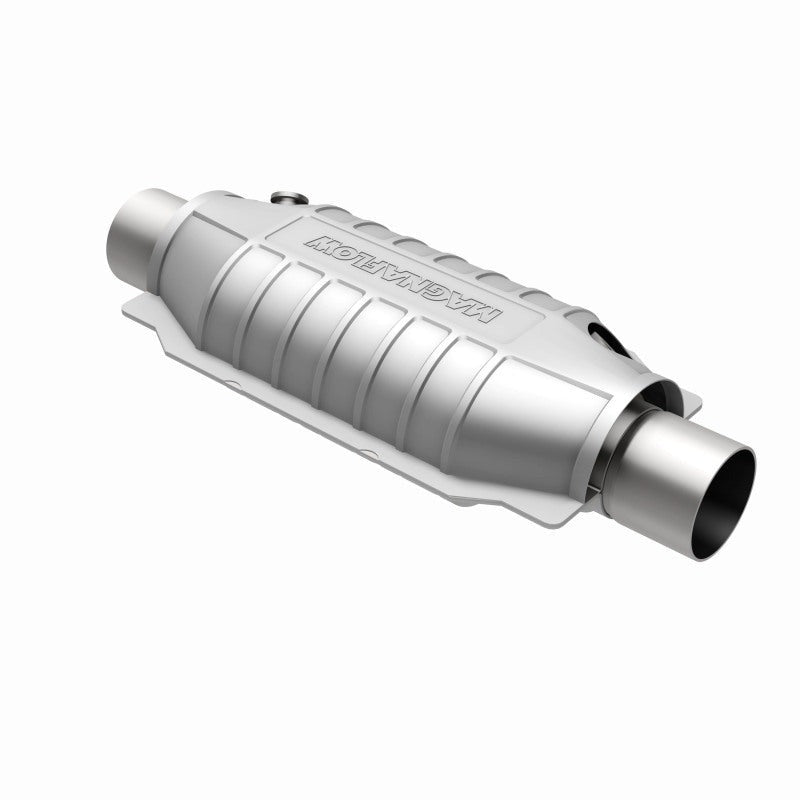MagnaFlow Universal Catalytic Converter - 2.00in Dual O2 - Universal