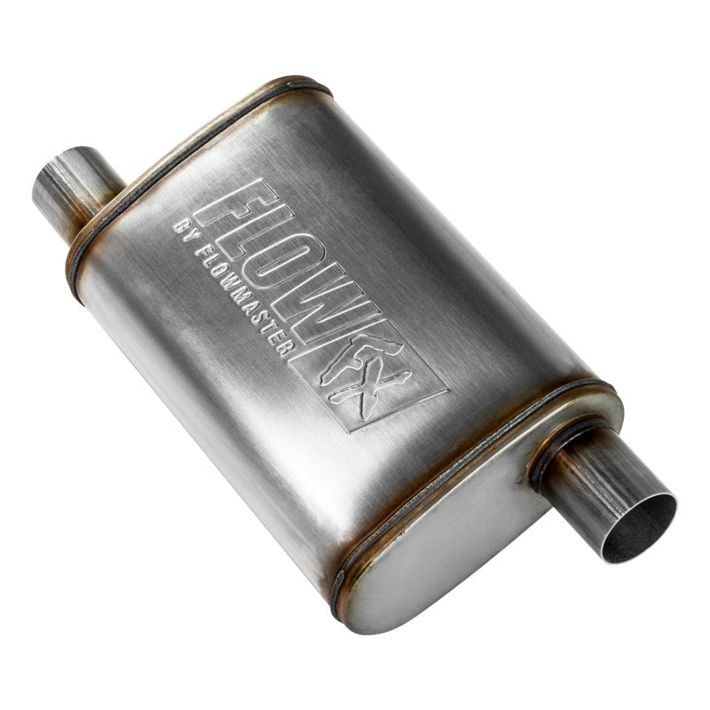 Flowmaster FlowFX 2.25-Inch Offset Inlet/Outlet Muffler - 71235