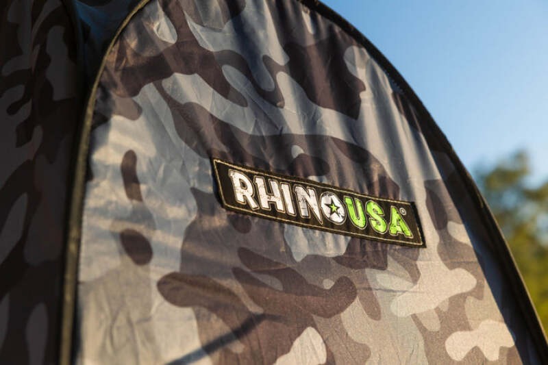 Rhino USA Popup Privacy Tent - Camo
