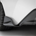 Compressive Tuning Black Series Carbon Fiber Rear Spats - 2022-2026 Subaru BRZ