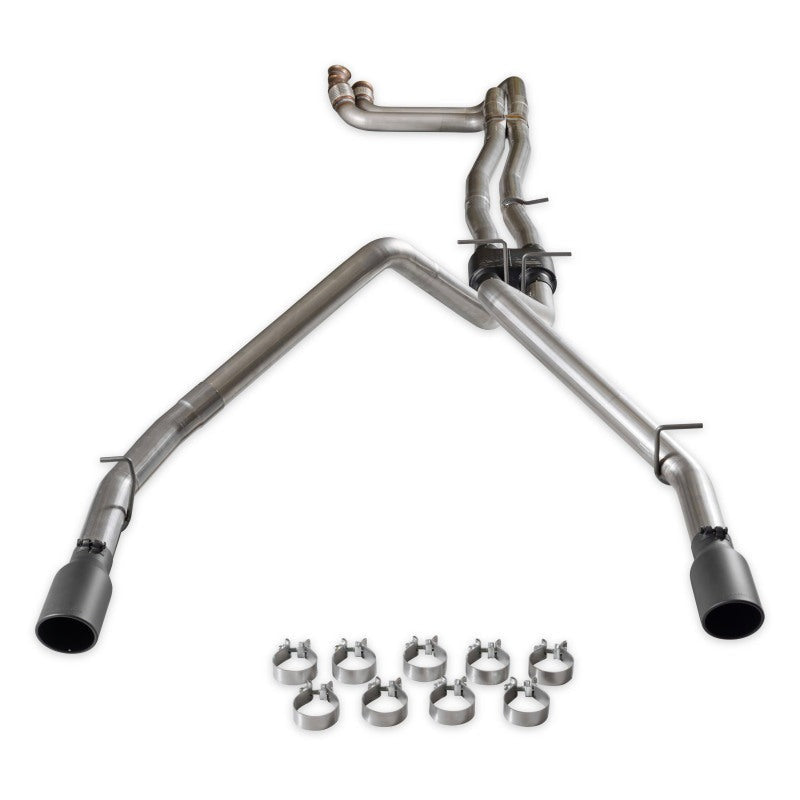 Flowmaster Outlaw True Dual Cat-Back Exhaust for 2025+ Ram 1500 - 818197
