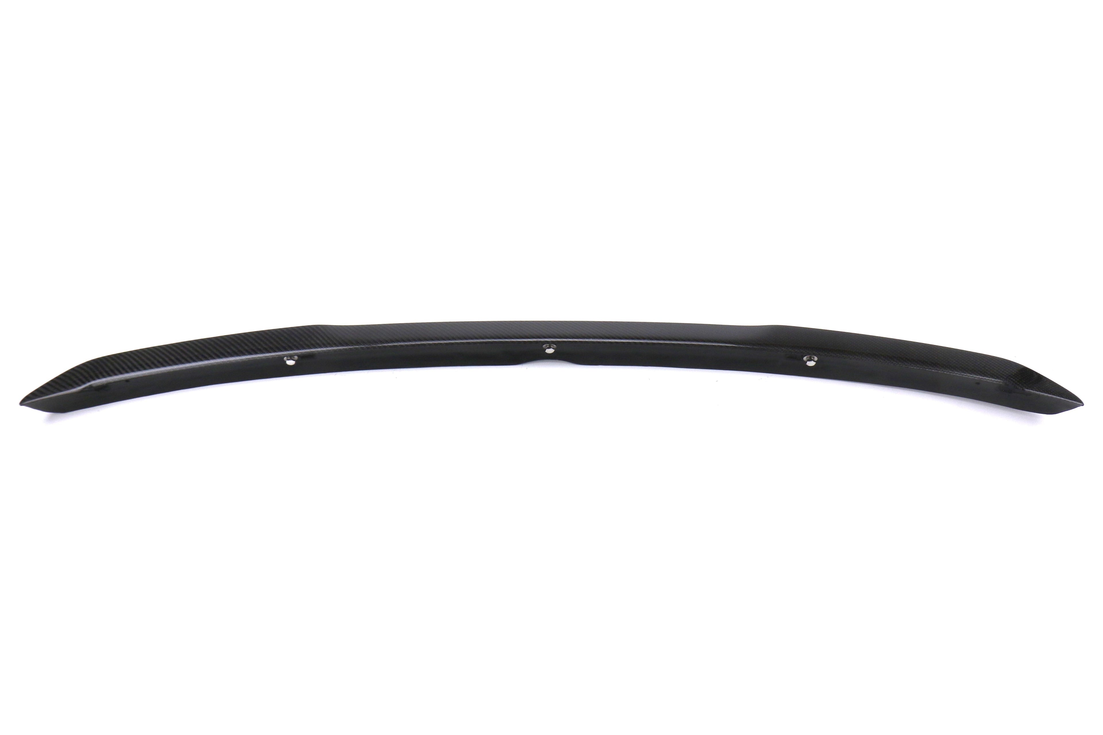 Seibon Carbon Fiber OE Style Rear Spoiler - 2015-2021 Subaru WRX / STI