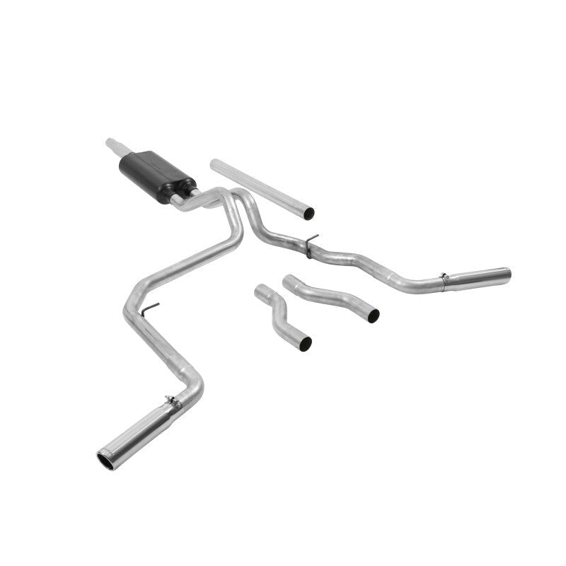 Flowmaster 87-96 Ford F150 American Thunder Cat-Back Exhaust System