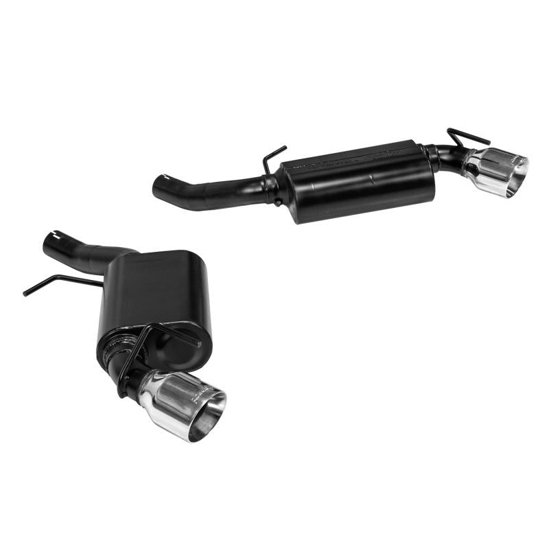 Flowmaster 16-24 Camaro 3.6L V6 American Thunder Axle-Back Exhaust System