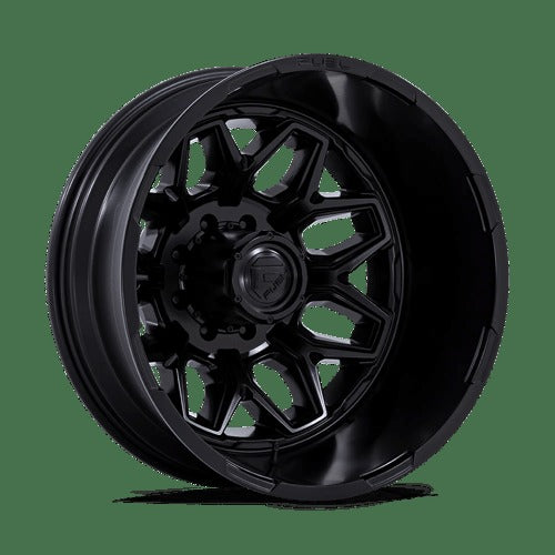 D871 22X8.25 8X210 BLK-OUT -246MM