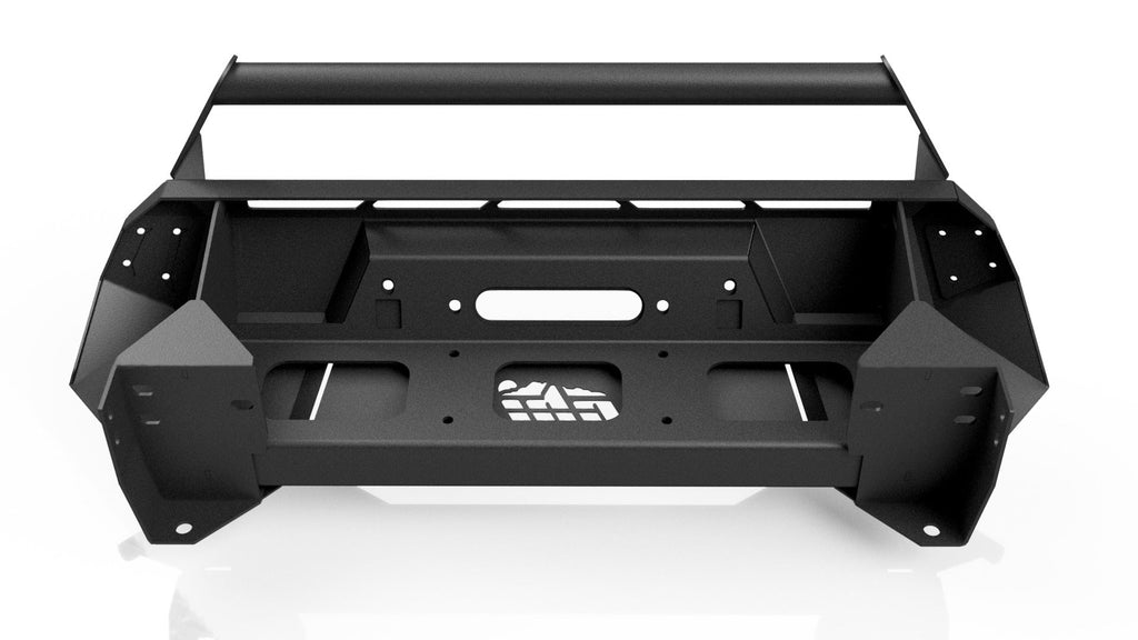3rd Gen Tacoma Covert Bolt On Grill Guard 16-Pres Toyota Tacoma CBI Offroad