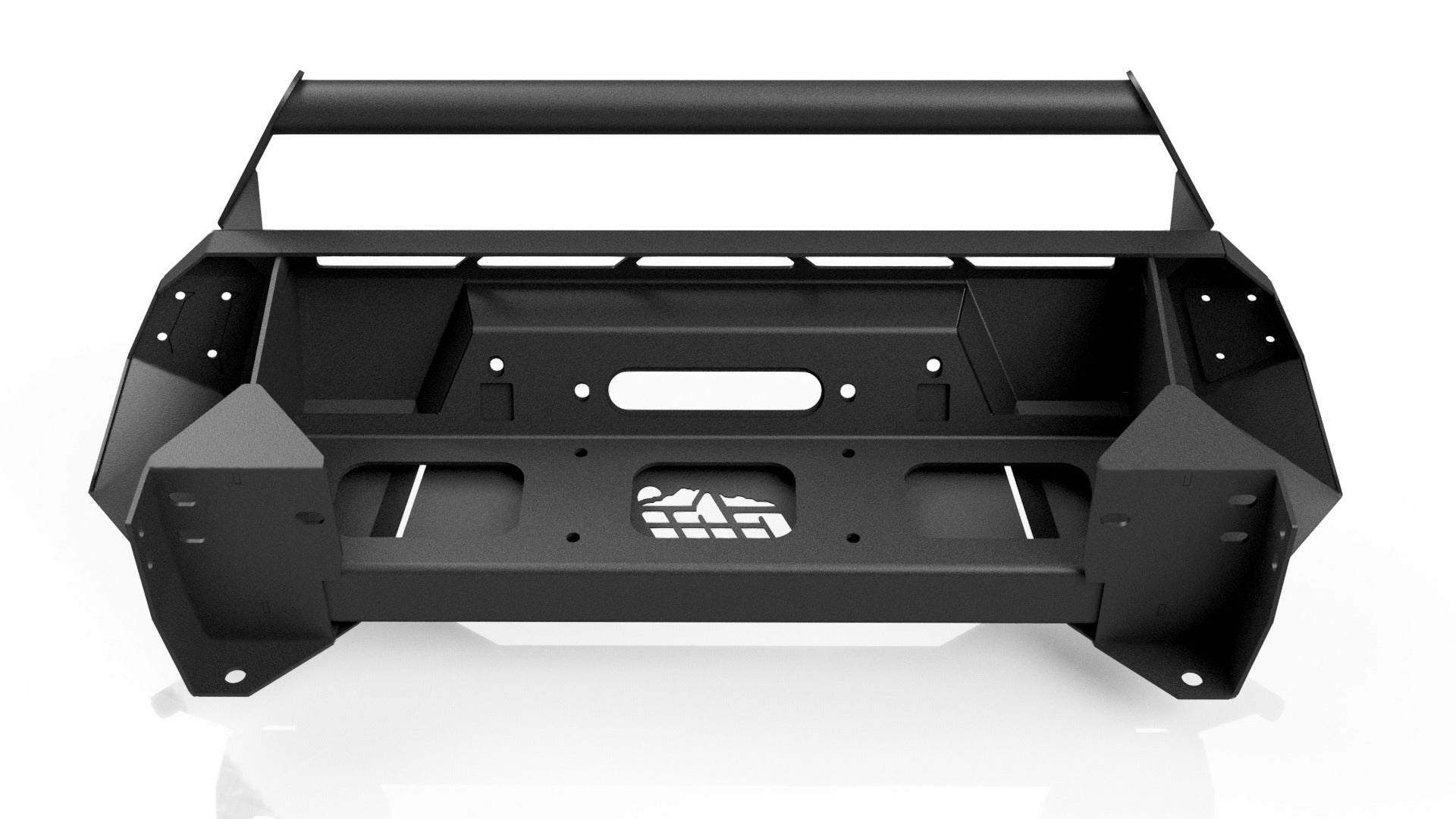 3rd Gen Tacoma Covert Bolt On Grill Guard 16-Pres Toyota Tacoma CBI Offroad