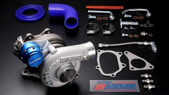 Tomei ARMS Turbo MX7960 Turbo - Subaru Models (Inc. 2002-2007 Subaru WRX / 2004-2021 STI / 2004-2008 Forester)