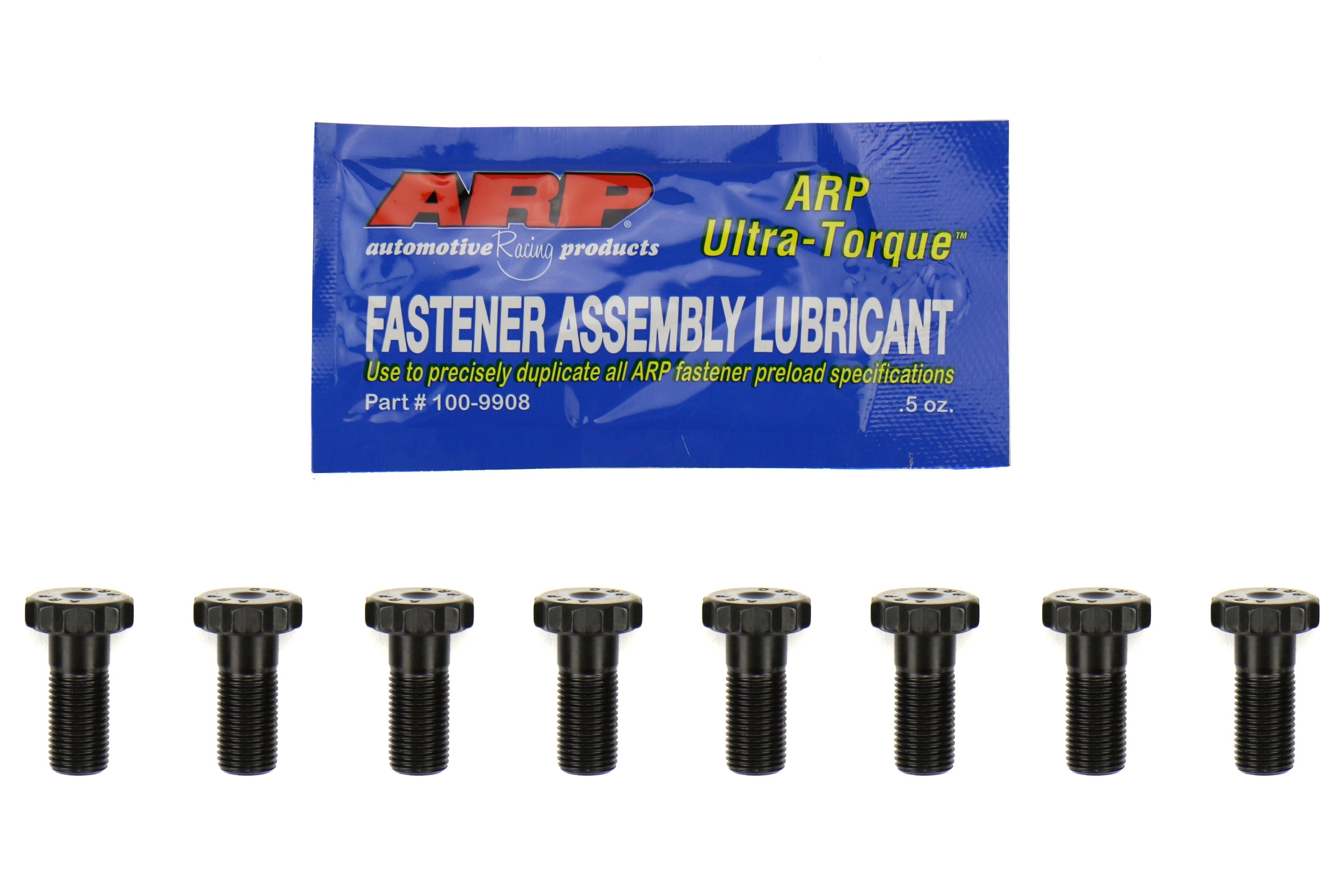 ARP Fasteners Flywheel Bolt Kit - 2013-2016 Scion FR-S / 2013-2020 Subaru BRZ / 2017-2019 Toyota 86