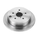 Power Stop Rear Autospecialty Brake Rotor - 2015-2019 Subaru WRX