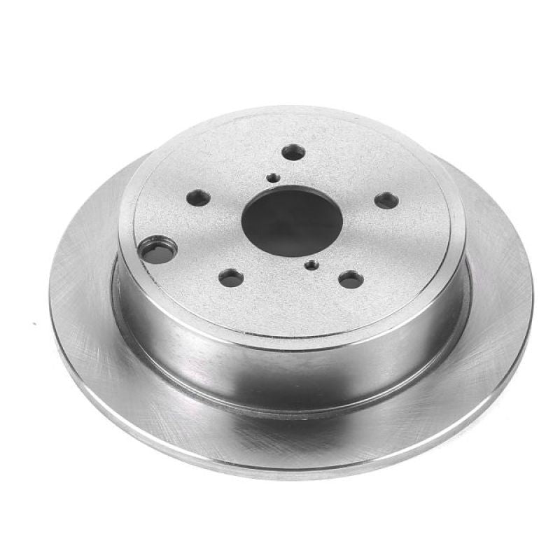 Power Stop Rear Autospecialty Brake Rotor - 2015-2019 Subaru WRX