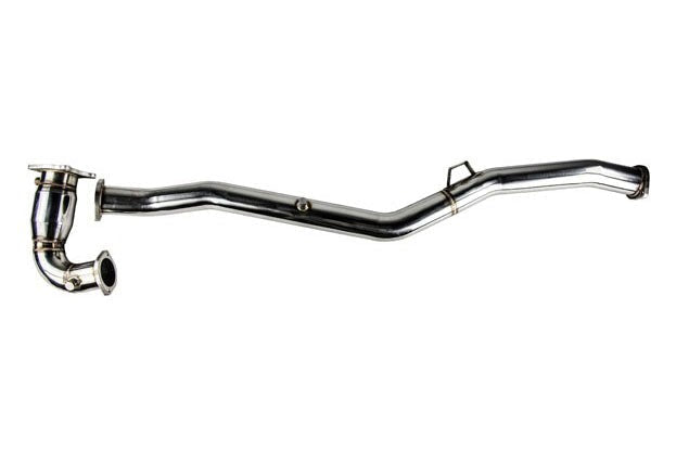 TurboXS Front Pipe w/ Catalytic Converter - 2015-2021 Subaru WRX