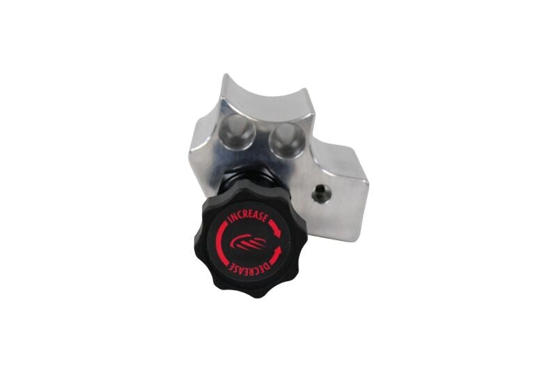 Baer Brakes Remaster Adjustable Left Port Proportioning Valve - Polished