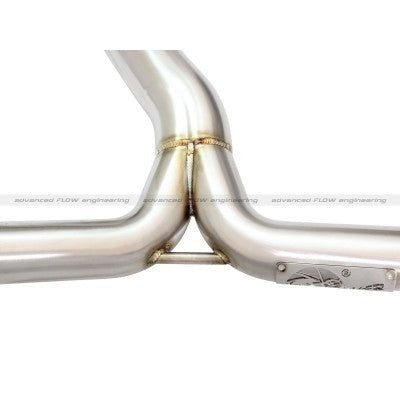 aFe Takeda 3in SS Exhaust Cat-Back 15-16 Subaru WRX/STI 2.0L/2.5L Polished Tips