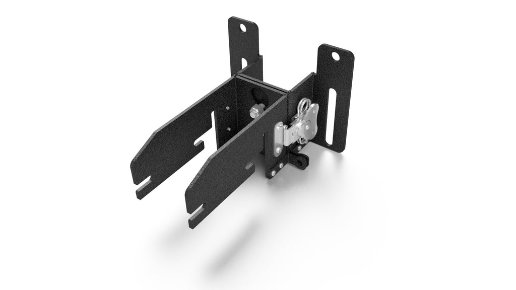 CBI Offroad Low Profile Quick Release Awning Bracket Mounts