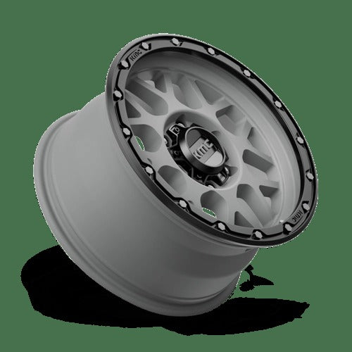 KM535 17X8.5 6X120 M-GRAY M-BLK LP 00MM