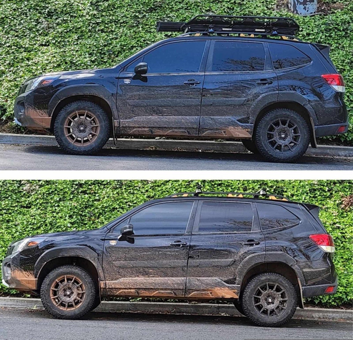 Flatout Suspension GR40 Coilovers - 2009-2013 Subaru Forester