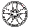 Work Wheels Emotion CR Kiwami GT Silver 18x9.5 +38mm 5x114.3 (Sold as Pair) - 2015-2024 Subaru WRX / 2015-2021 STI / 2019-2024 Forester