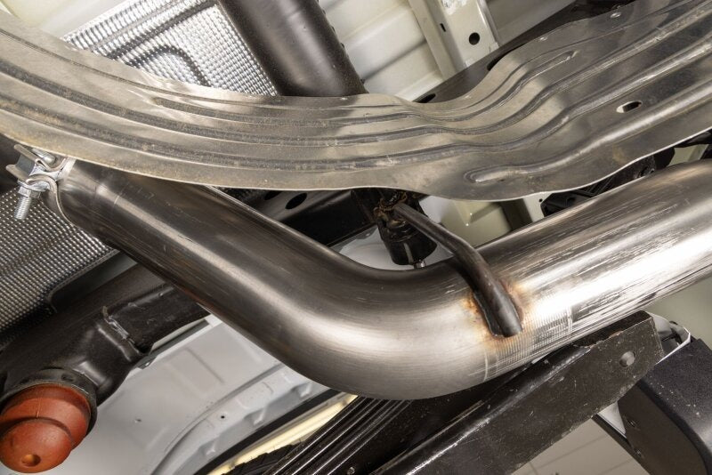 Flowmaster 20-25 GM 2500/3500HD 6.6L FlowFX Cat-Back Exhaust System