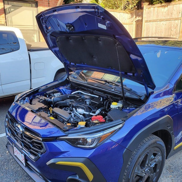 RIVAL Hood Lifts - 2017-2024 Subaru Crosstrek