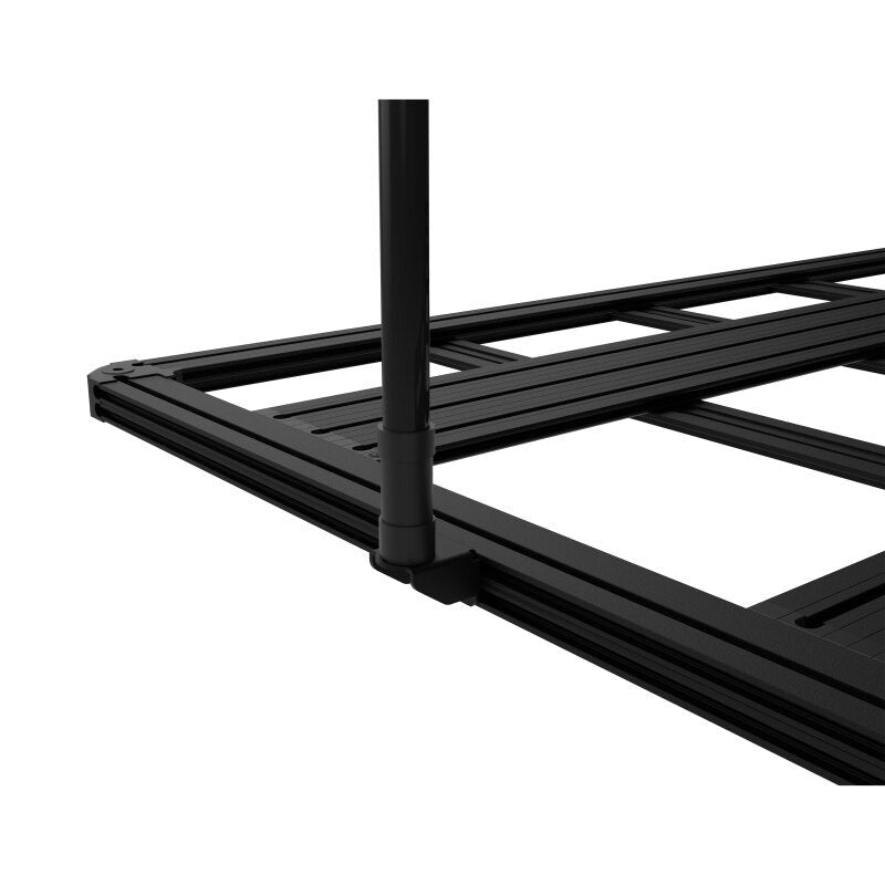KC HiLiTES Platform One Roof Rack NMO Antenna Mount (Does Not Include Rack)