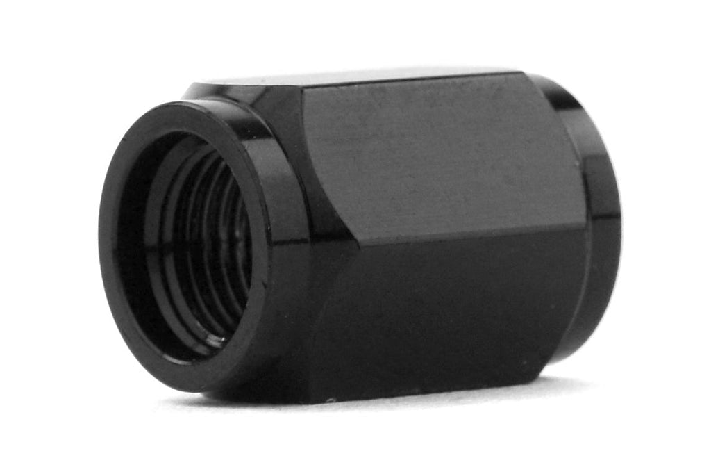 Project Kics Leggdura Racing Black Valve Cap