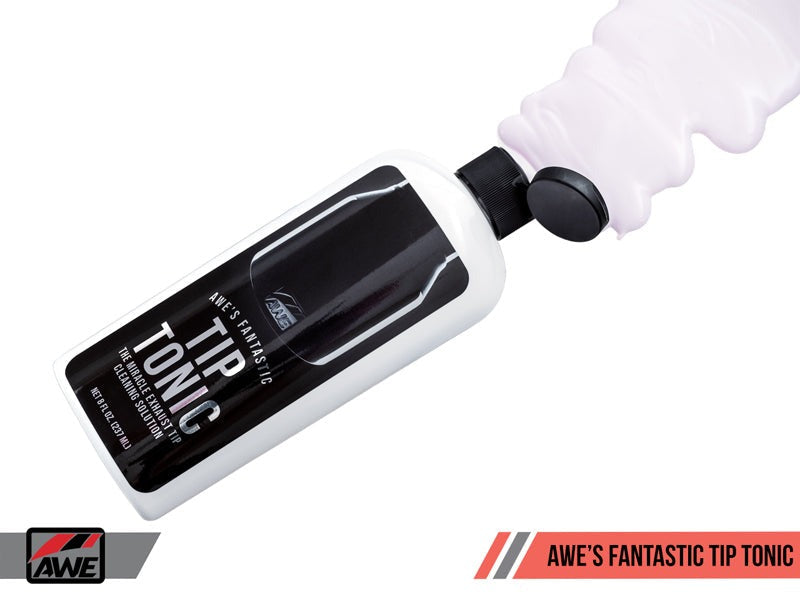 AWE Tuning Fantastic Tip Tonic Exhaust Cleaning Solution - Universal