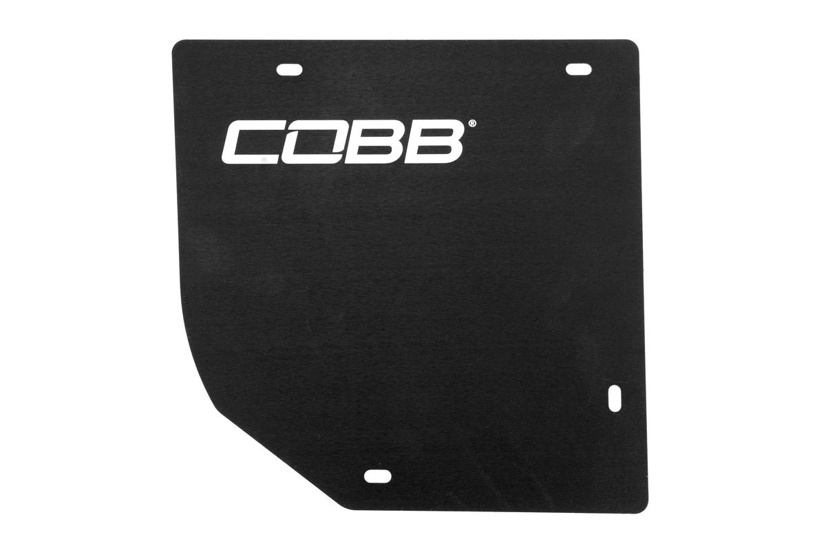 COBB Tuning SF Intake Black and Airbox - 2008-2014 Subaru WRX / 2008-2014 Subaru STI