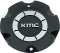 KMC CAP ALL PCD - SATIN BLACK