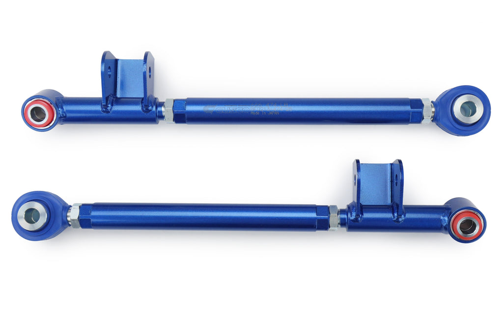 Cusco Lateral Link Kit-Rear Rear Side Adj. Pillowball ends - 2002–2007 Subaru WRX