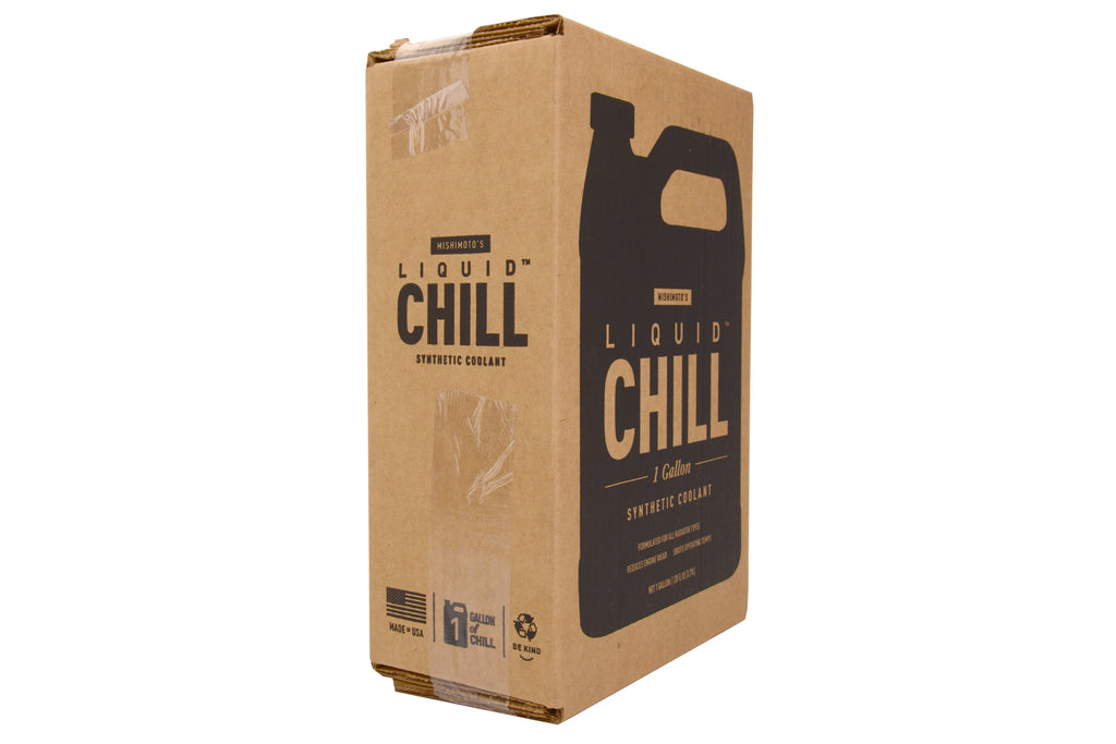 Mishimoto Liquid Chill Synthetic Engine Coolant Premixed - Universal