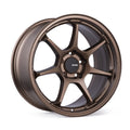Enkei TS-7 18x9.5 5x120 45mm Offset 72.6mm Bore - Matte Bronze (Single Wheel)