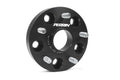 PERRIN 25mm Wheel Spacers 5x114.3 w/56mm Hub - Black - 2005-2021 Subaru STI / 2015-2026 WRX