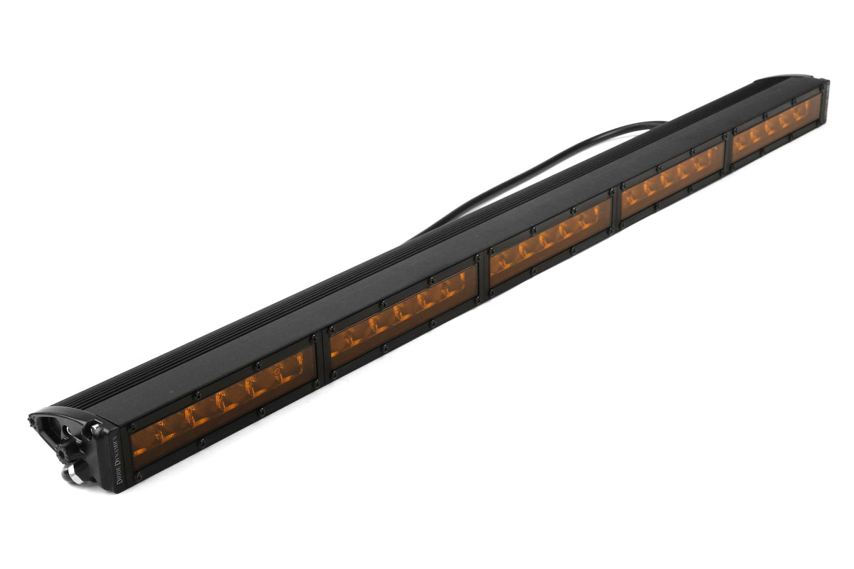 Diode Dynamics SS30 Amber Driving LED Light Bar Stage Series - 2016-2018 Subaru Forester