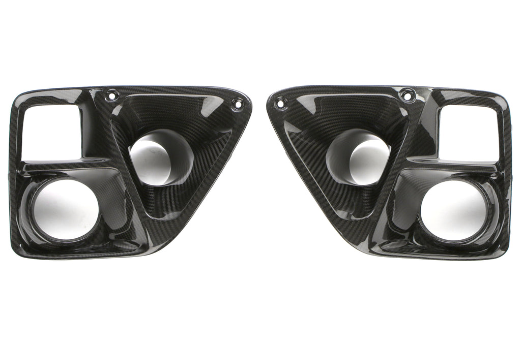 APR Performance Carbon Fiber Brake Ducts - 2015-2017 Subaru WRX / STI