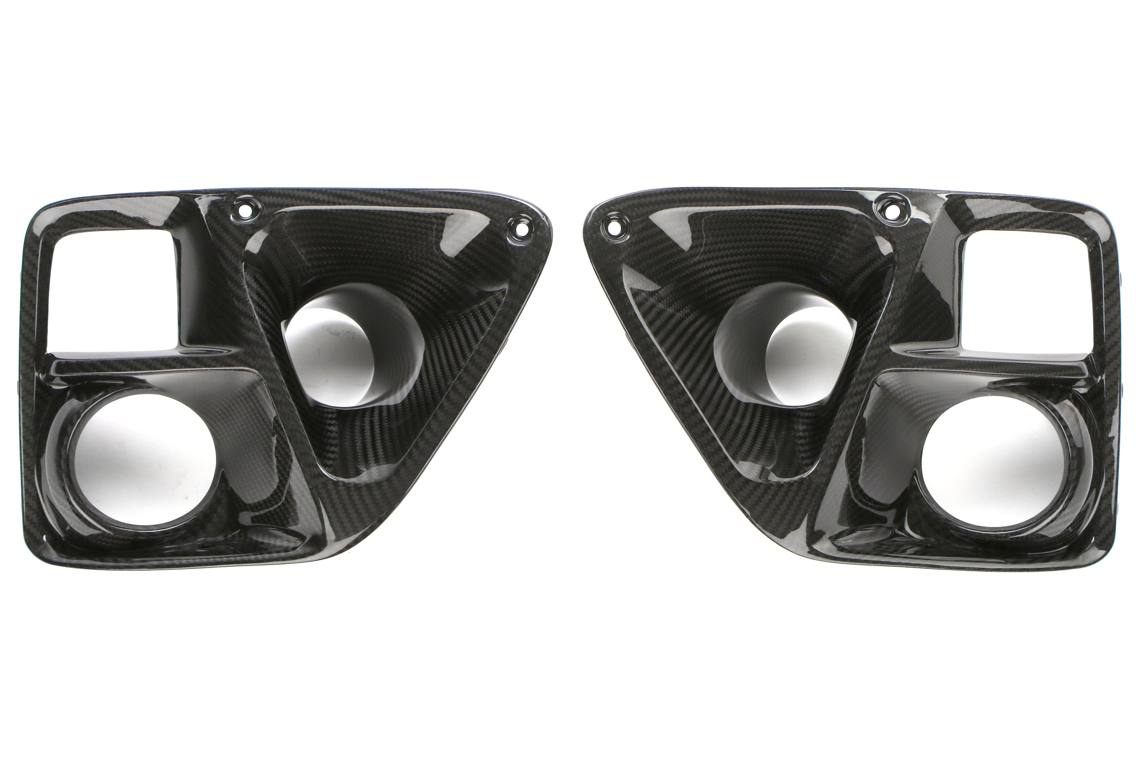 APR Performance Carbon Fiber Brake Ducts - 2015-2017 Subaru WRX / STI