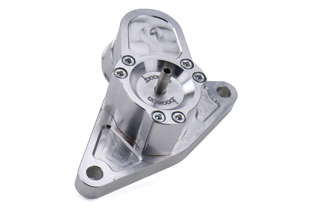 Boomba Racing Recirculating Bypass Valve - 2015-2021 Subaru STI