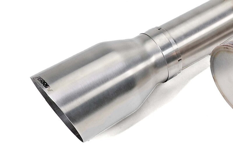 PERRIN Single Exit Catback Exhaust - 2022-2026 Subaru WRX