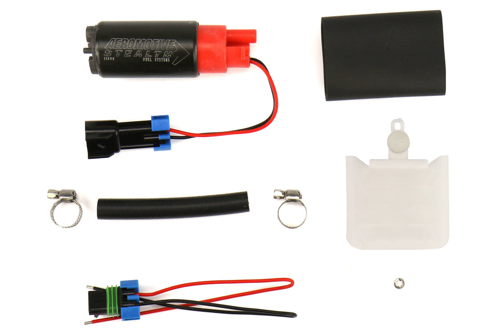 Aeromotive Stealth 325 325lph E85 Fuel Pump - Universal