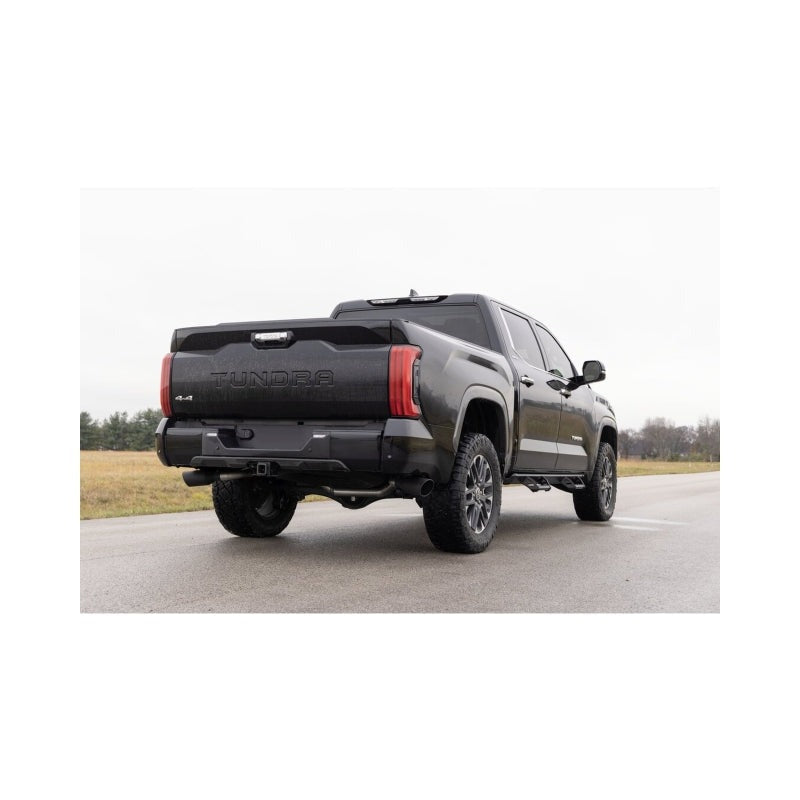 Flowmaster 22-25 Toyota Tundra 3.4L FlowFX Cat-Back DOS Exhaust System