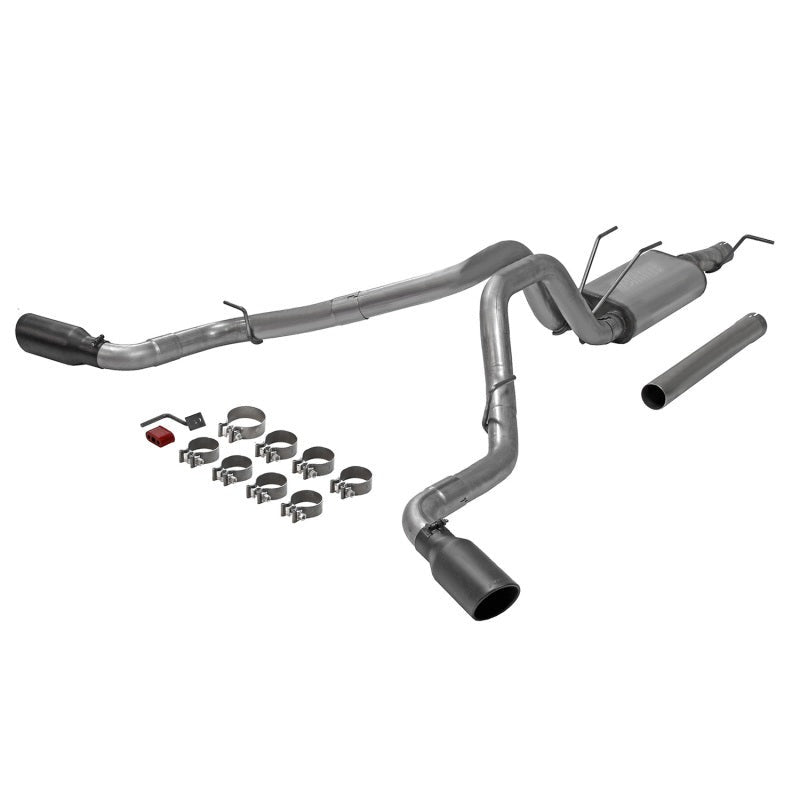Flowmaster Flow FX Cat-Back Exhaust for 2017+ Ford F-250/F-350 Super Duty - 718100