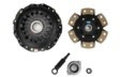 Competition Clutch Stage 4 6-Pad Ceramic Clutch Kit - 2002-2005 Subaru WRX
