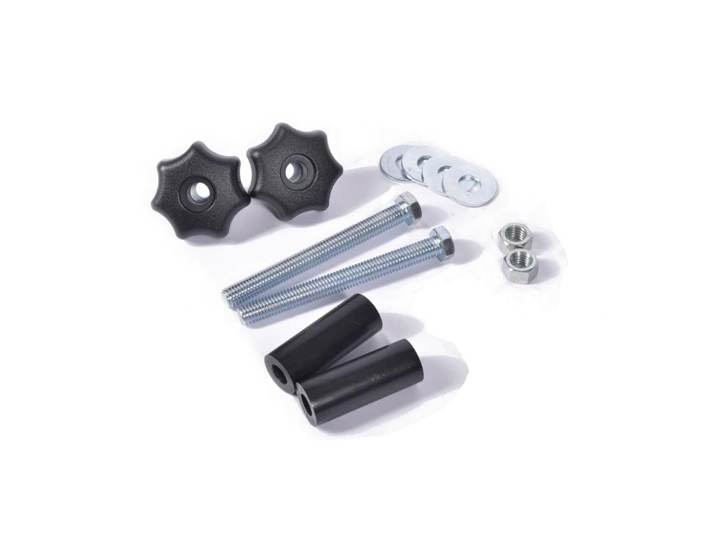 05-23 Toyota Tacoma Front Bed Molle System