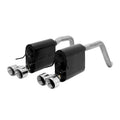 Flowmaster 05-08 Corvette SS Force II Axle-Back Exhaust System